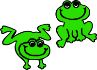 2frogs